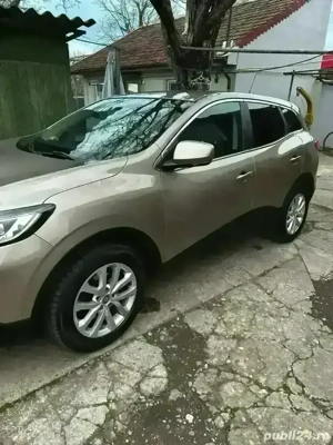 vand Renault Kadjar