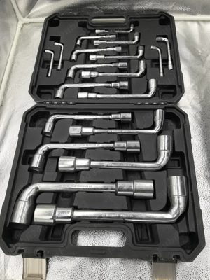 Set Chei Tip L – 19 Piese Durabile & Versatile - imagine 2