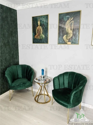 Apartament 2 camere modern in zona 13 septembrie - imagine 4