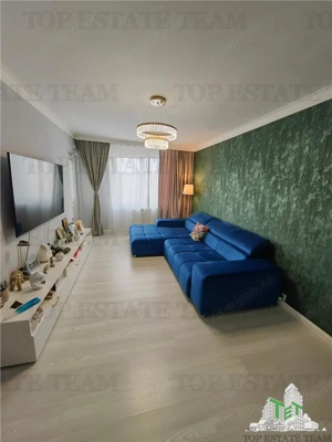 Apartament 2 camere modern in zona 13 septembrie - imagine 3