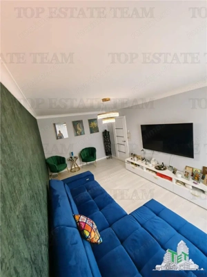 Apartament 2 camere modern in zona 13 septembrie - imagine 2