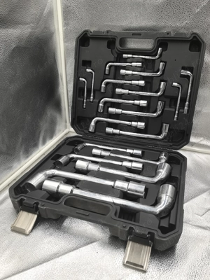 Set Chei Tip L – 19 Piese Durabile & Versatile - imagine 3