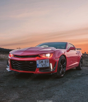 Chevrolet Camaro upgrade ZL1 3.6L V6 328CP - imagine 2