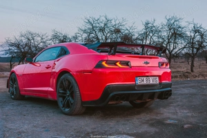 Chevrolet Camaro upgrade ZL1 3.6L V6 328CP - imagine 3