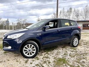 FORD Kuga 2.0 TDCi 4x4 Aut. Titanium - imagine 2