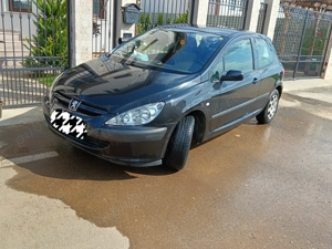 Peugeot 307 - proprietar 