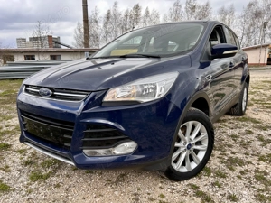 FORD Kuga 2.0 TDCi 4x4 Aut. Titanium - imagine 4