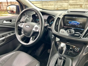 FORD Kuga 2.0 TDCi 4x4 Aut. Titanium - imagine 8