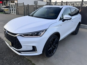 Byd Tang II Flagship 4x4 520 cp extended range 500 km