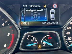 FORD Kuga 2.0 TDCi 4x4 Aut. Titanium - imagine 12