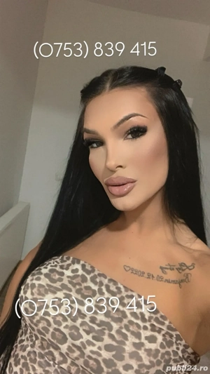  Amira Transex 100% TOP luxury Like Big  - imagine 3