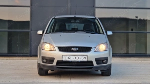 Ford Focus C max 1.6 diesel 109 cai full electric - imagine 5