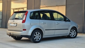 Ford Focus C max 1.6 diesel 109 cai full electric - imagine 4