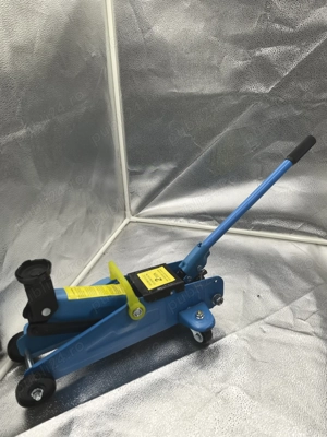 Cric Hidraulic 2 Tone, Compact, Robust, Usor de Utilizat - imagine 2