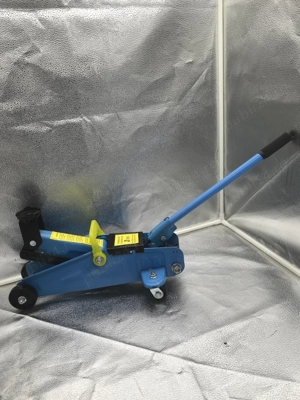 Cric Hidraulic 2 Tone, Compact, Robust, Usor de Utilizat - imagine 4