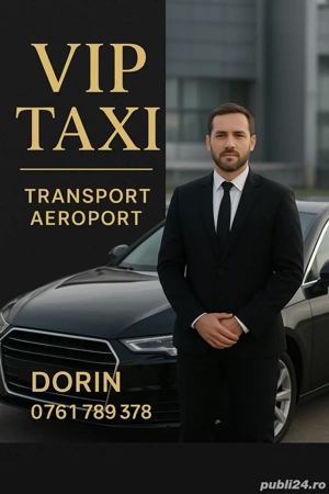 VIP taxi dorin - imagine 2