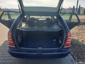 Mercedes c220 cdi a.f.2005  - imagine 4