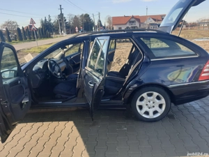 Mercedes c220 cdi a.f.2005  - imagine 3