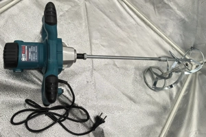 Malaxor profesional 3450W, 2 palete   Eficienta maxima