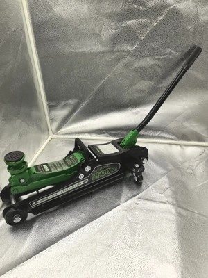 Cric auto 2,5T   Profil redus, ridicare usoara si sigura