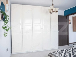 Apartament 2 camere, 52mp, mobilat modern, parcare, zona Tautiului - imagine 7 Apartament 2 camere, 52mp, mobilat modern, parcare, zona Tautiului - imagine 7