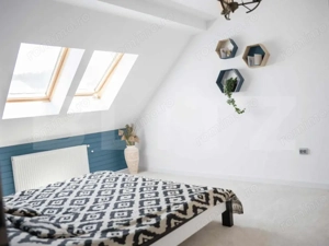 Apartament 2 camere, 52mp, mobilat modern, parcare, zona Tautiului - imagine 9 Apartament 2 camere, 52mp, mobilat modern, parcare, zona Tautiului - imagine 9