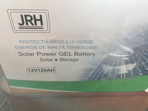 Acumulator sistem fotovoltaic  - imagine 2