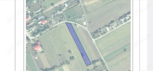 Terenuri de vanzare in Com.Bolintin Deal Sat Mihai Voda - imagine 2