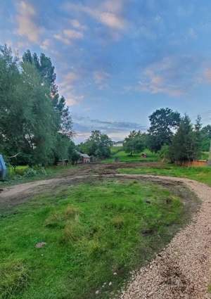 Se vinde teren intravilan Fântâna Mare, Suceava