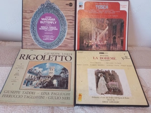 Vand   Discuri  din VINIL --Albumuri  cu muzica CLASICA 