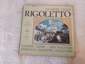 Vand   Discuri  din VINIL --Albumuri  cu muzica CLASICA  - imagine 3