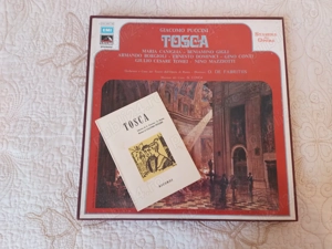 Vand   Discuri  din VINIL --Albumuri  cu muzica CLASICA  - imagine 2