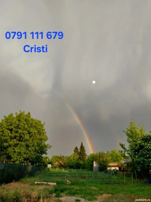 OCAZIE!Proprietar, vând casă locuibilă cu 1300 metri teren in centrul comunei Dascălu Ilfov  - imagine 2