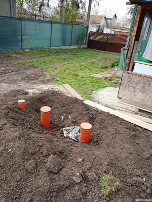 OCAZIE!Proprietar, vând casă locuibilă cu 1300 metri teren in centrul comunei Dascălu Ilfov  - imagine 6