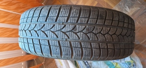 Vand ROTI iarnă echipate complet 225 /55 /17