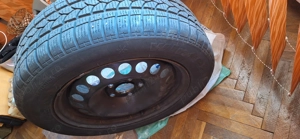 Vand ROTI iarnă echipate complet 225 /55 /17 - imagine 4