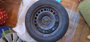 Vand ROTI iarnă echipate complet 225 /55 /17 - imagine 6