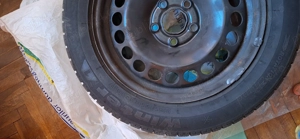 Vand ROTI iarnă echipate complet 225 /55 /17 - imagine 2