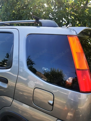 Dezmembrez suzuki ignis 2006 4x4 cu gpl - imagine 4