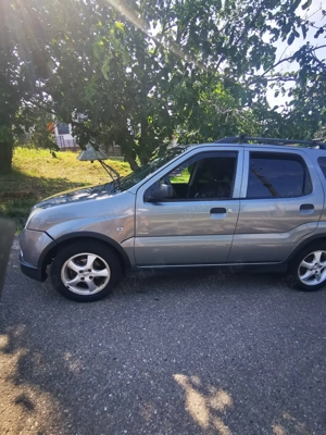 Dezmembrez suzuki ignis 2006 4x4 cu gpl - imagine 2