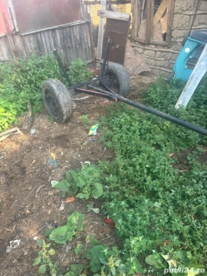 caruța de vanzare preț 1500 de lei usor negociabil 