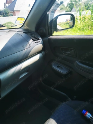 Dezmembrez suzuki ignis 2006 4x4 cu gpl - imagine 6