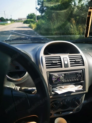 Dezmembrez suzuki ignis 2006 4x4 cu gpl - imagine 5