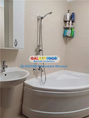 Apartament 3 camere Mobilat, Rezervelor in Militari Residence 94.900E - imagine 16