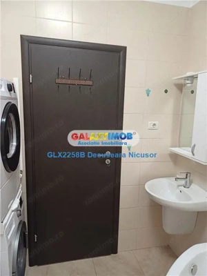 Apartament 3 camere Mobilat, Rezervelor in Militari Residence 94.900E - imagine 17