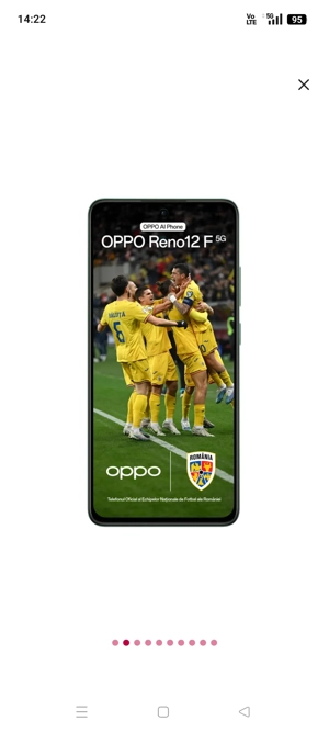 Opoo remo 12 F varianta 5g