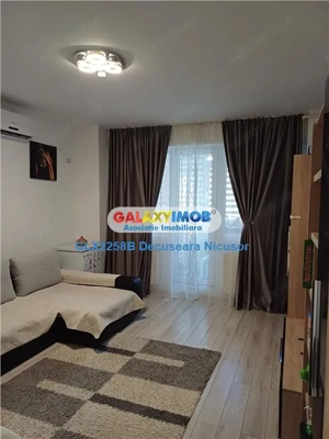 Apartament 3 camere Mobilat, Rezervelor in Militari Residence 94.900E