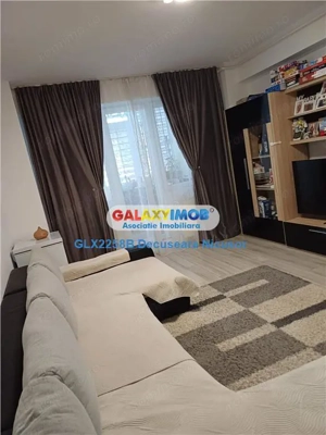 Apartament 3 camere Mobilat, Rezervelor in Militari Residence 94.900E - imagine 2