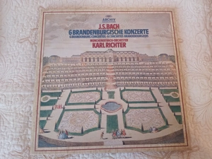 Vand   DISCURI din VINIL --Albumuri  cu muzica CLASICA  - imagine 4