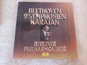 Vand   DISCURI din VINIL --Albumuri  cu muzica CLASICA  - imagine 3